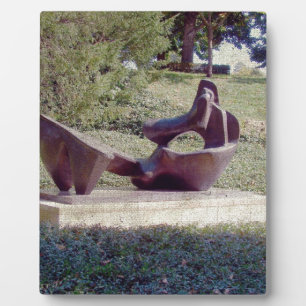 Plaque Photo Sculpture à Kansas City