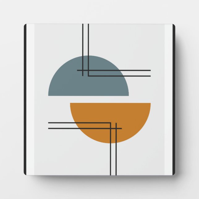 Plaque Photo Semiccles primitifs (Devant)