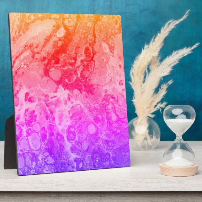 Plaque Photo Sérénité molaire 4 (Côté)