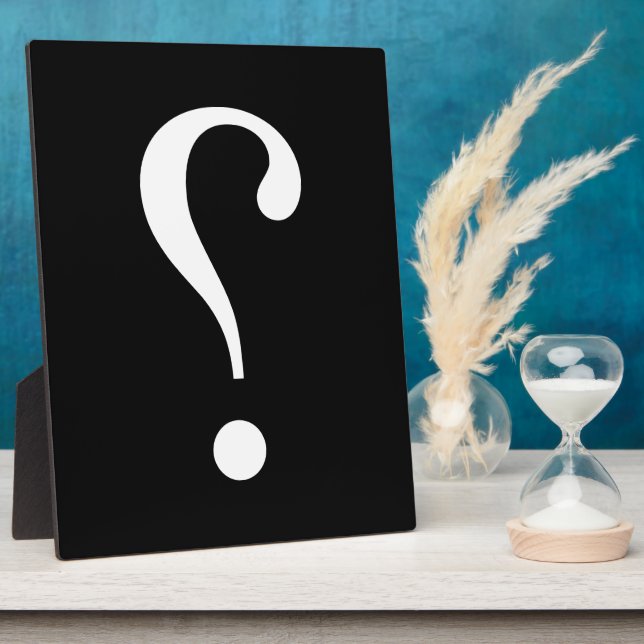 Plaque Photo sNARK mARK {ironicon} (Côté)