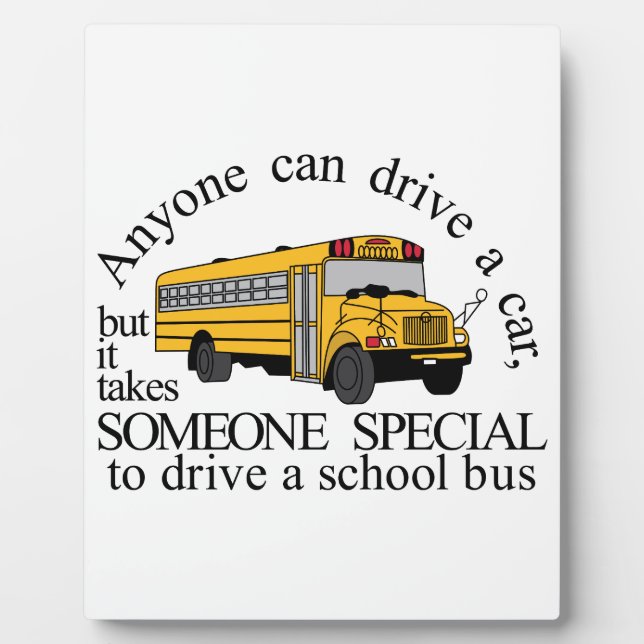 Plaque Photo Someone Special (Devant)