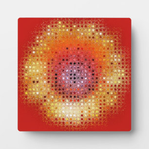 PLAQUE PHOTO SOUFFLE