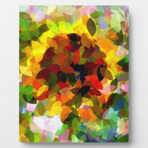 PLAQUE PHOTO SOUFFLE