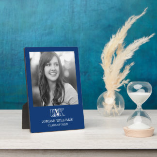 Plaque Photo SOURIR | Université du Nebraska à Kearney