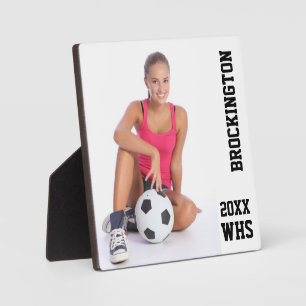 Plaque photo SPORTS