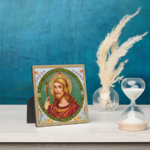 Plaque Photo St. James le Grand (JMAS 04)