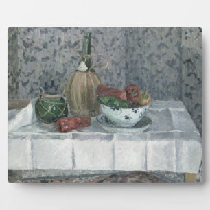 Plaque Photo Still Life with Peppers, 1899 (huile sur toile)
