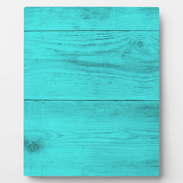 Plaque Photo Structure du bois d'essence (Devant)