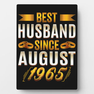 Plaque Photo Super Mari Amusant Anniversaire Femme
