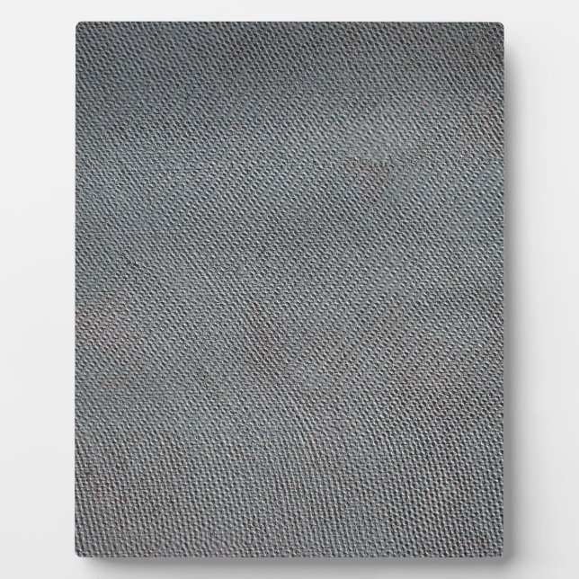 Plaque Photo Surface bosselée d'une feuille d'ardoise gris (Devant)