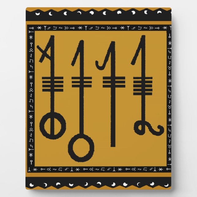 Plaque Photo Svefnthorn - Épines du sommeil (Devant)