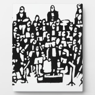 PLAQUE PHOTO SYMPHONIE ! !