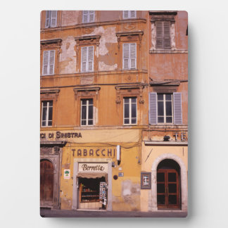 Plaque Photo Tabac boutique Perugia Poster