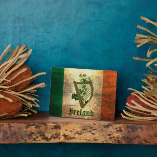 Plaque Photo Tablet PC Irlande