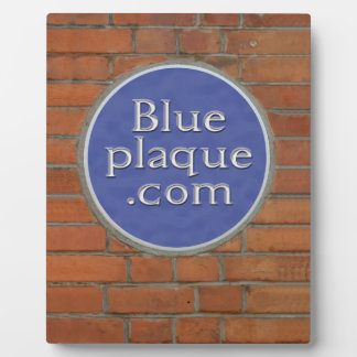 Plaque Photo Tablette