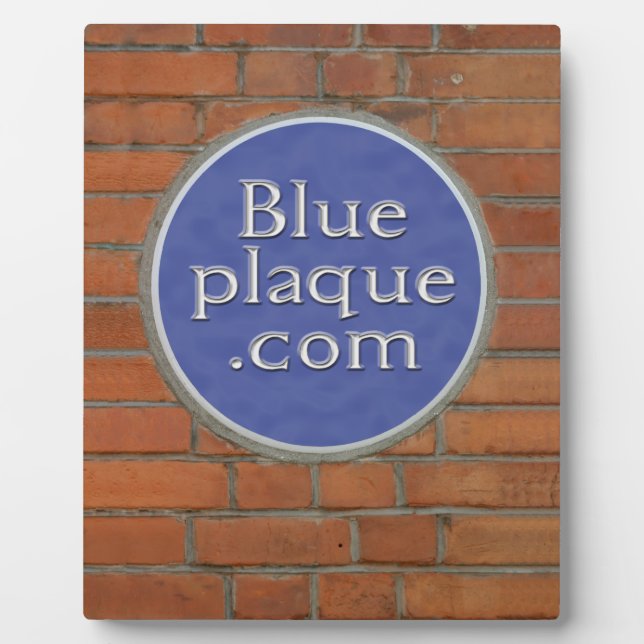 Plaque Photo Tablette (Devant)