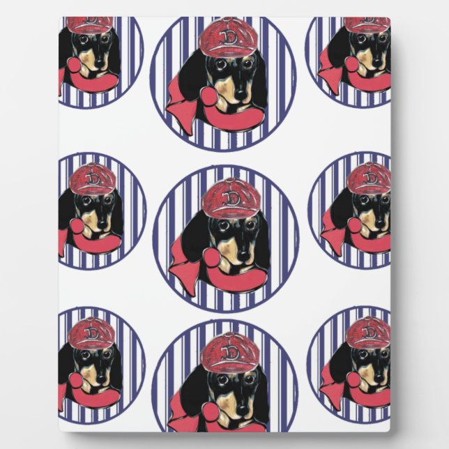 PLAQUE PHOTO TACHTER (Devant)