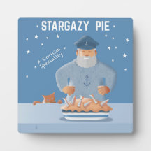 Tarte Stargazy
