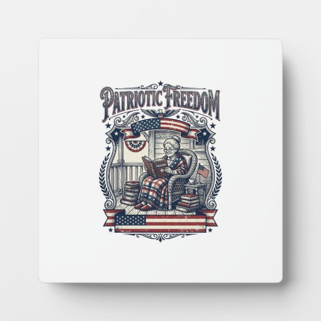 Plaque Photo Tee-shirt graphique vectoriel de ver de livre de p (Devant)
