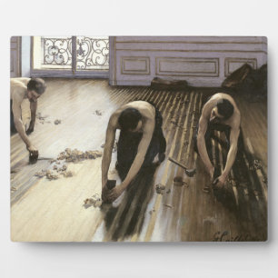Plaque Photo The Parquet Planers