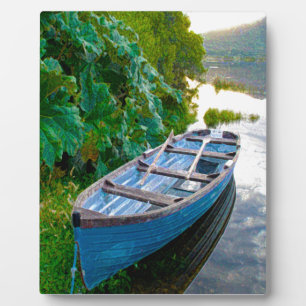 Plaque Photo The Wild Atlantic Way-Irlande