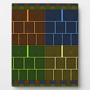 Plaque Photo Toile murale