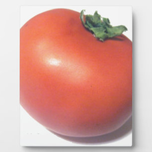 Plaque Photo Tomato rouge