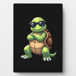 Plaque Photo Tortue de mer qui fait dabber amoureux des animaux