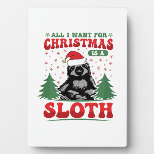 Plaque Photo Tout ce que je veux pour Noël est une sorcière