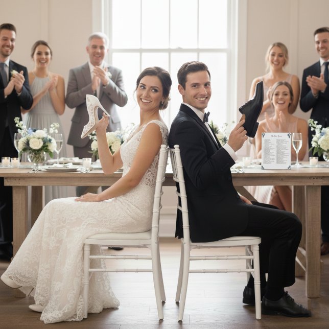 Plaque Photo Tulipes dans Delft Blue personnalisable (Créateur téléchargé)