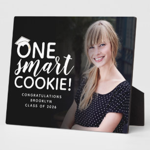 Plaque Photo Une licence Smart Cookie Photo