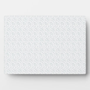 Plaque Photo Une surface entièrement blanche et sans fonctionna