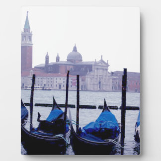 Plaque Photo Venise Italie Voyage