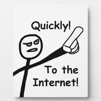 Plaque Photo Vers Internet 2