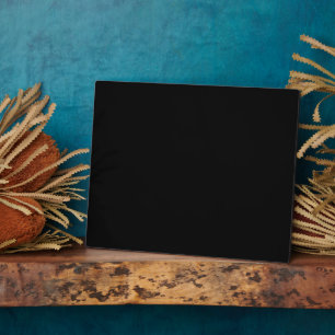 Plaque Photo Vierge Créez votre propre personnalisation