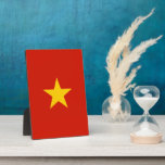 Plaque Photo Viêtnam<br><div class="desc">Un cadeau idéal pour tous ceux qui sont patriotes de leur pays !</div>