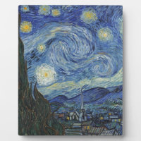 Vincent van Gogh | La Nuit étoilée, juin 1889
