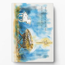 Voici le Décor de l'agneau