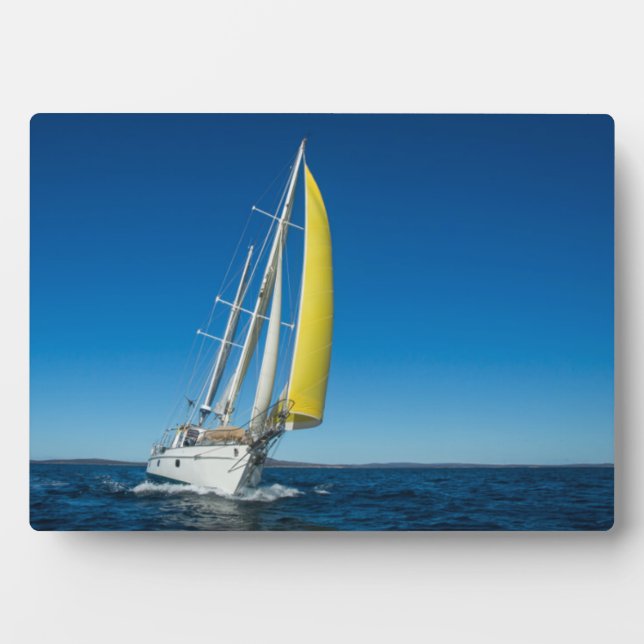 Plaque Photo Voile | Australie du Sud (Devant)