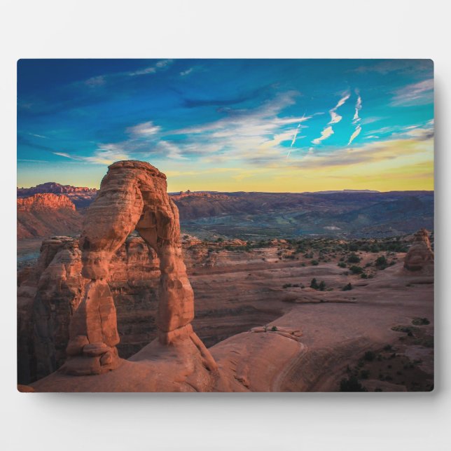 Plaque Photo Voûte en pierre (Devant)