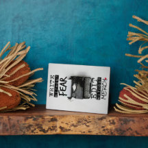 Write Without Fear Edit Without Mercy. - PHOTO