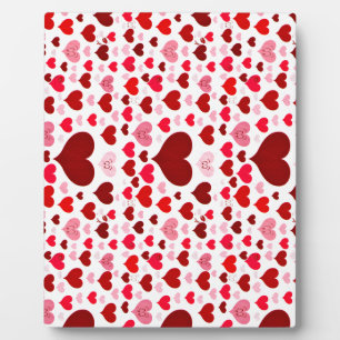 Plaque Photo Yeux d'amour_