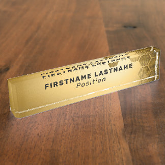Plaque rouge