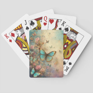 "Plaques battantes : Enchanter des cartes de jeu a