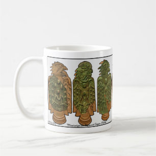 Plaques de cuivre mississipiennes Mug
