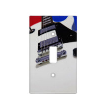 Switchplate léger de guitare