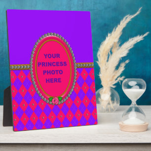 Plaques photo du Jacquard Princess