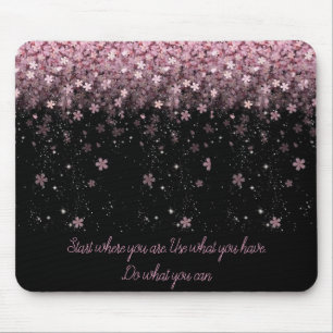 Plaquettes de souris et tapis de bureau