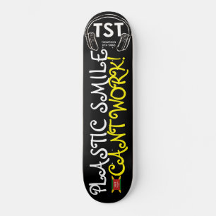 PLASTIQUE SOURIS CANT TRAVAIL Skateboard
