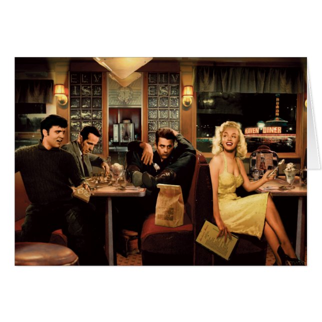 Plat bleu (Devant horizontal)